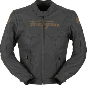 _Si2500~N[zK20`11/4^y3XL܂ŁzFurygan tK Fury Sherman Leather Jacket U[WPbg v D3OveN^[ oCN 傫TCY yAMACLUBz H~