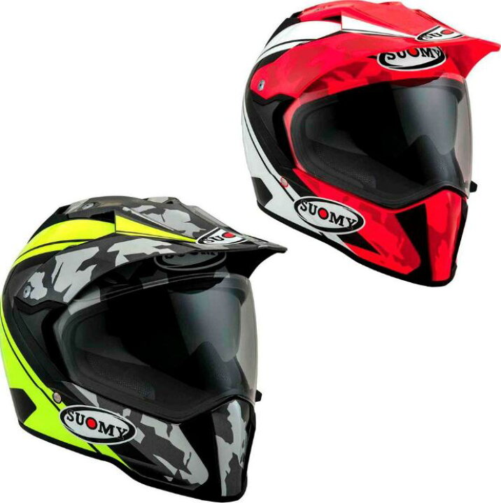 楽天市場】＼全品P5倍☆12/18(水)限定／Suomy スオーミー MX Tourer 