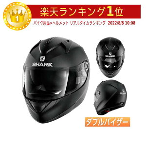 _Si2500~N[zK20`11/4^y_uoCU[zShark V[N Ridill Blank Mat Helmet ttFCX ToCU[ oCN W uN }bg tXuh 
