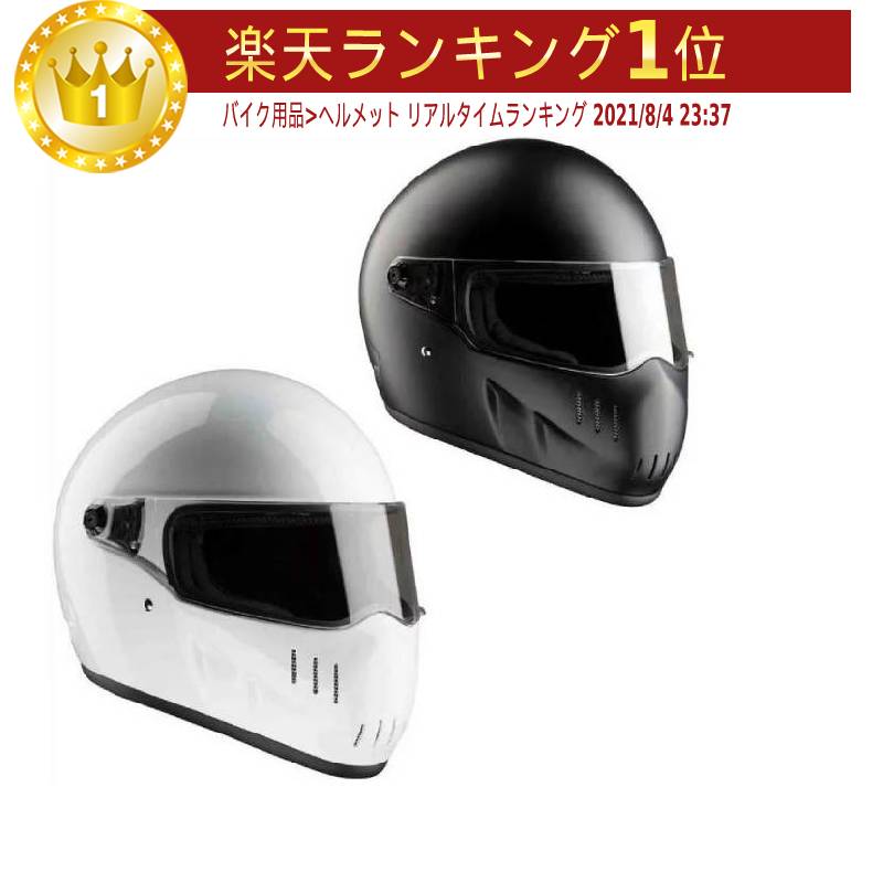 楽天市場】Bandit バンディット EXX II Helmet フルフェイスヘルメット