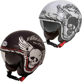 ＼全品2500円OFF★20時～4H限定／Premier プレミア Rocker K Jet Helmet ジェットヘルメット オシャレ オープンフェイス バイク イタリアブランド ロッカー 【AMACLUB】街乗り