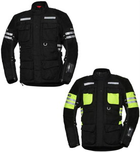 \全品3000円クーホン゜★20時〜10/24限定/【5XLまで】IXS イクス X-Tour LT Montevideo-ST Textile Jacket solto-TEX バイクにも モンテビデオ Xツアラー 大きいサイズブランド