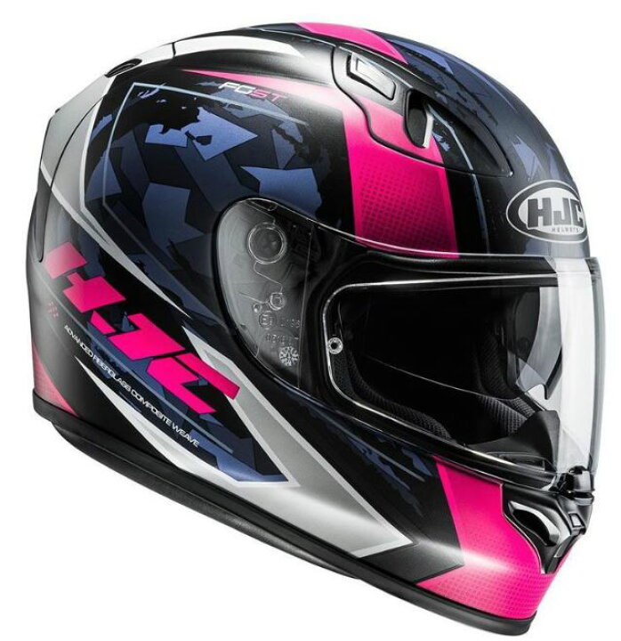 楽天市場 実質 ｸｰﾎﾟﾝ発行中 4 25 月 限定 ヘルメット レディース 欧州限定モデル ダブルバイザー Hjc エイチジェーシー Fg St Kume Helmet レディース フルフェイス ヘルメット サンバイザー内蔵 バイク ティアン かわいい 欧米直輸入バイク用品のamaclub