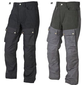 ＼全品最大20%off★4/20(土) 5の日合わせ／【3XLまで】Scorpion スコーピオン BIRMINGHAM PANT ライディングパンツ バイク バギーにも バーミンガム 黒【AMACLUB】かっこいい (Vol.16)