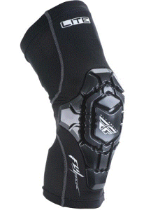 \全品1000円クーホン゜★10/27(月)限定/FLY フライ BARRICADE LITE ELBOW GUARDS 2019モデル オフロード モトクロス エルボーガード プロテクター バリケード ライト 黒【AMACLUB】 おすすめ