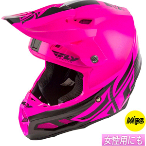 _SiP5{11/18()^ypɂzFLY tC F2 CARBON MIPS SHIELD BLACK/ PINK gNXwbg wbg It[h oCN jZbNX F2J[{ V[h y/sNz