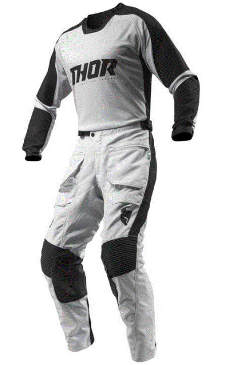 楽天市場】【S28-3XL44】Thor ソアー TERRAIN JERSEY モトクロス