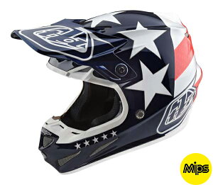 _4ȏ10OFFӍՁ^TROY LEE DESIGNS gC[fUC SE4 COMPOSITE FREEDOM gNXwbg wbg It[h oCN MIPS R|Wbg t[_ yAMACLUBz