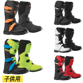 ＼全品2500円OFF★20時～4H限定／【子供用】【入門用に】Thor ソアー BLITZ XP BOOTS (YOUTH) 2019モデル 子供用 キッズ オフロードブーツ モトクロスブーツ バイク ブリッツ 【AMACLUB】人気 かっこいい