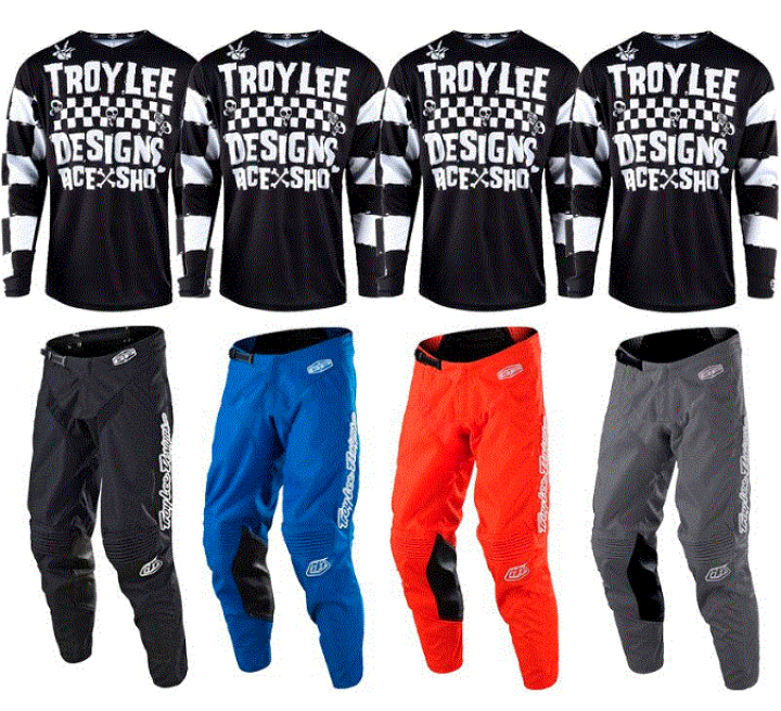 Troy Lee Designs トロイリーデザイン GP Pro Step Up Motocross Troy Lee Designs トロイリーデザイン GP Pro Step Up Motocross