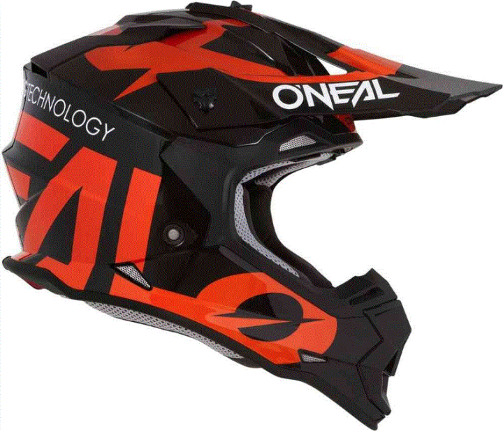 楽天市場】【欧州限定モデル】ONeal オニール 2Series RL Slick Helmet