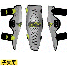 ＼全品1500円OFF★4/26(金)限定／Alpinestars アルパインスターズ SX-1 KNEE PROTECTOR (YOUTH) ニーガード ニープロテクター オフロードプロテクター モトクロス 膝 バイク 【AMACLUB】