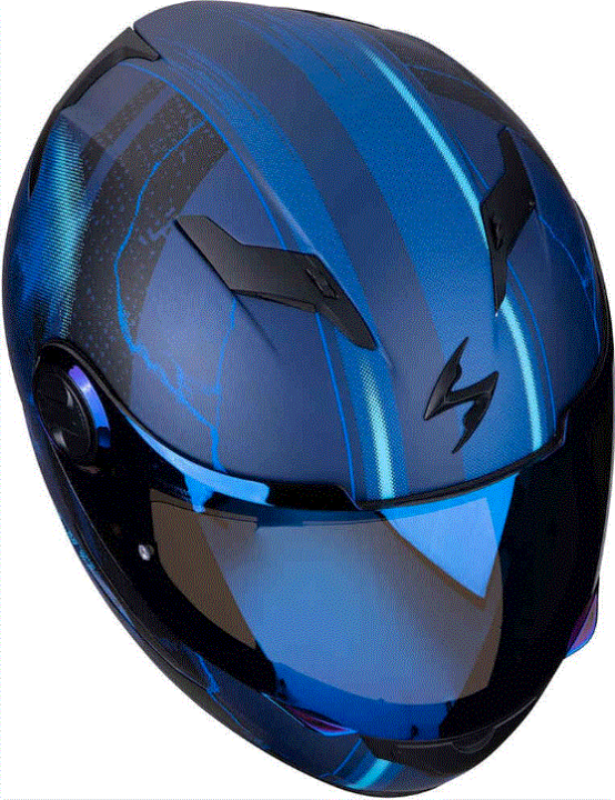楽天市場】【欧州限定モデル】Scorpion スコーピオン Exo 490