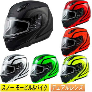 _Si5000~N[|11/1(y) Gg[^GMAX MD04S Docket Snow Helmet-Dual Lens ttFCXwbg dY h oCN  ~  傫TCY