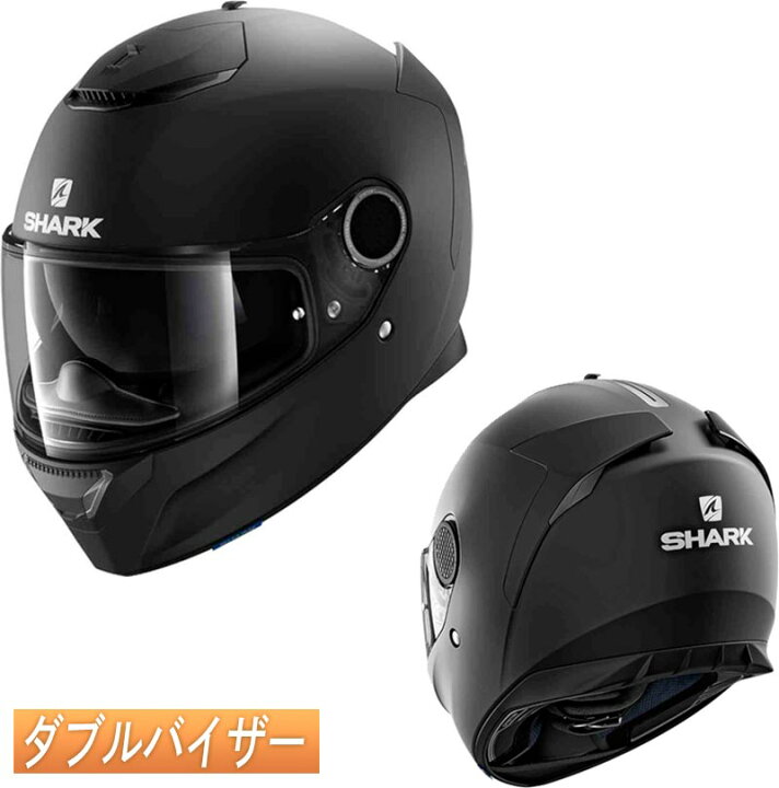 楽天市場】＼全品P3倍☆4/21（火)限定／【ダブルバイザー】Shark 