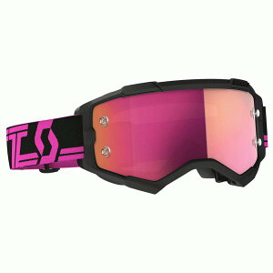 SCOTT XRbg PROSPECT GOGGLE PINK/BLACK PINK CHROME WORKS LENS gNX S[O It[h C_[ oCN c[Oɂ   (AMACLUB)