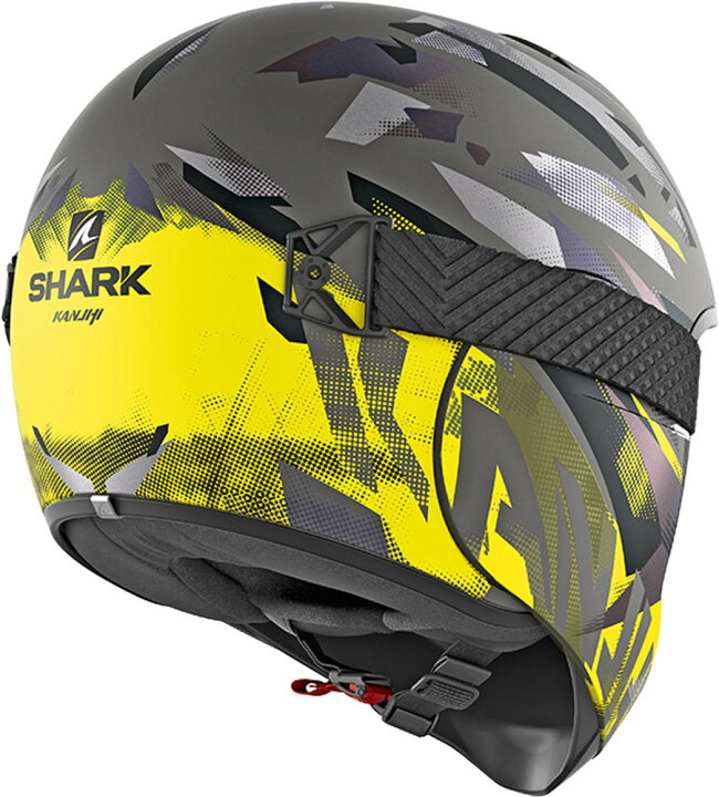 Shark シャーク 2 Vancore かっこいい ツーリング バイク フルフェイスヘルメット ヴァンコア2 最大91 オフ Vancore