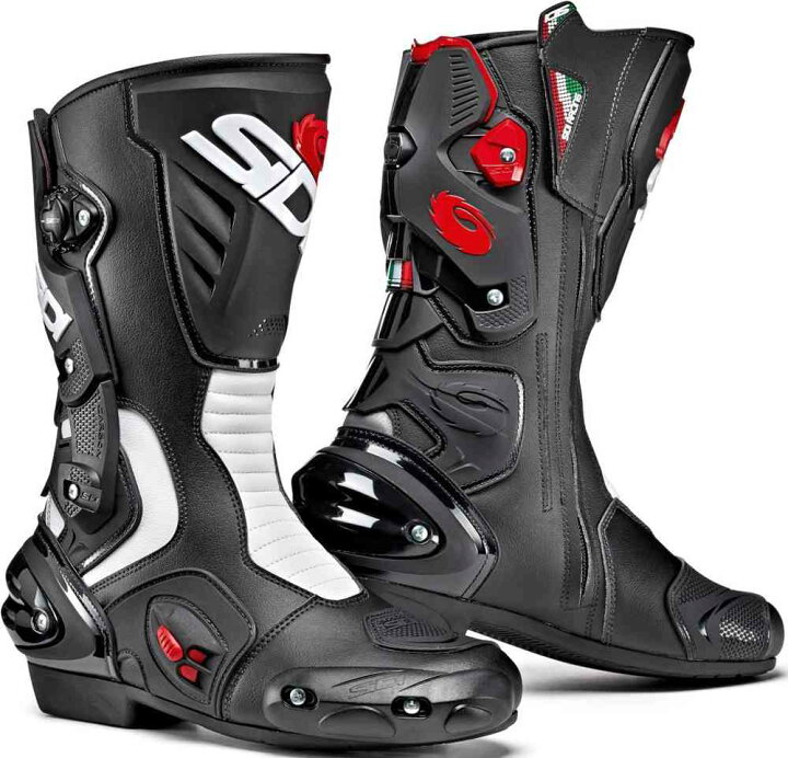 匿名配送】シディ SIDI バイク ライディングブーツ レーシングブーツ 