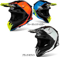 楽天市場】Airoh（種類（バイク用ヘルメット）オフロード）（車用品 