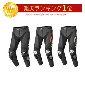 _SiP5{9/18()^yEU44`60zALPINESTARS ApCX^[Y Track v2 Leather CfBOpc U[pc veN^[ gbN 傫TCY(3FJ[)(AMACLUB)