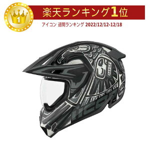 Icon ACR Variant Pro Totem Helmet ttFCXwbg C_[ oCN c[Oɂ   (AMACLUB)