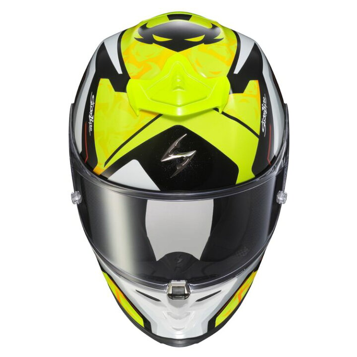 楽天市場】【ダークスモークシールドセット】Scorpion スコーピオン 