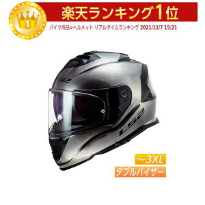 _Si2500~N[z+P5{11/25i)^y_uoCU[zy3XL܂ŁzLS2 Assault Helmet Brushed Alloy ttFCXwbg ToCU[ I[h oCN [VO c[O 