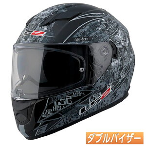 _Si1000~N[zK11/23()^y_uoCU[zLS2 Stream Anti-Hero Helmet Matte Black/Grey ttFCXwbg ToCU[ I[h oCN [VO c[O  X