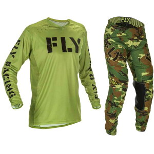 FLY tC LITE MILITARY CAMO LE 2020f gNX It[hEFA W[W&pc ㉺Zbg oCN  Cg ~^[ J AEgbgyAMACLUBz