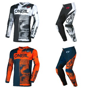 Oneal Ij[ Element Roller V.26 2026f It[h gNX EFA W[W pc ㉺Zbg C_[ oCN   (AMACLUB)