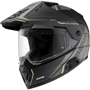 SENA �Z�i OUTLANDER �S2�F �C���J������ �G���f���[���w�����b�g �I�t���[�h �A�h�x���`���[ �������� (AMACLUB)