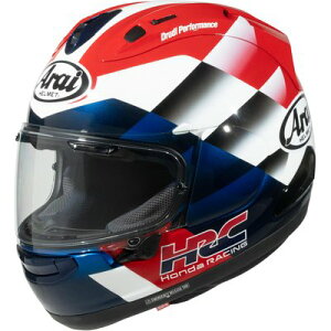 ARAI �A���C RX-7V EVO HRC-SP REPLICA �t���t�F�C�X�w�����b�g ���v���J �s�����b�N�t�� FCS���� �������� (AMACLUB)