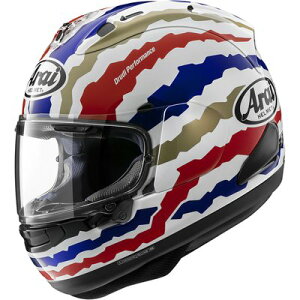 ARAI �A���C RX-7V EVO DOOHAN JUBILEE RESTYLE �t���t�F�C�X�w�����b�g ���v���J �s�����b�N�t�� FCS���� �������� (AMACLUB)