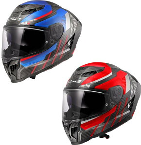 �y3XL�܂ŁzLS2 �G���G�X�c�[ FF807 DRAGON TRAX CARBON �t���t�F�C�X�w�����b�g 6K�J�[�{�� �X�|�[�c �������� �傫���T�C�Y (AMACLUB)