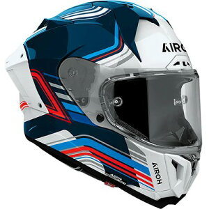 Airoh �A�C���[ GP 800 Hurricane �t���t�F�C�X�w�����b�g ���[�V���O (AMACLUB)