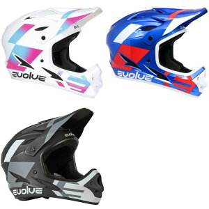 Evolve �G�{���u Storm �W���j�A�_�E���q���w�����b�g ���]�ԃw�����b�g MTB �t���t�F�C�X �L�b�Y �q���p (AMACLUB)