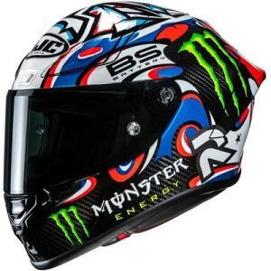 HJC �G�C�`�W�F�C�V�[ RPHA 1N V2 Quartararo Le Mans 3 Helmet �t���t�F�C�X�w�����b�g (AMACLUB)