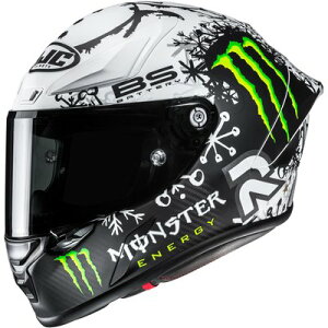 HJC �G�C�`�W�F�C�V�[ RPHA 1N V2 Snow Diablo Helmet �t���t�F�C�X�w�����b�g �o�C�N �c�[�����O�� (AMACLUB)