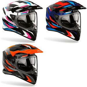 �_�S�i1500�~�N�[�z����10/28�i��)����^Airoh �A�C���[ BADX-X Glitch �t���t�F�C�X�w�����b�g (AMACLUB)