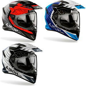 �_�S�i2000�~�N�[�z��+P10�{��10/30�i��)����^Airoh �A�C���[ BADX-X Cube �t���t�F�C�X�w�����b�g (AMACLUB)