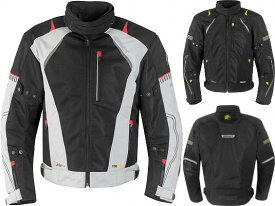 ＼全品最大20%off★4/20(土) 5の日合わせ／【8XLまで】 Germot X-Air Evo Pro TextileJacket waterproof ライディングジャケット バイク レーシング ツーリング バギーにも 防寒