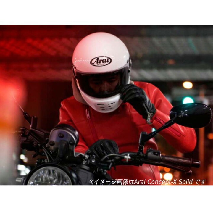 楽天市場】＼全品1000円ｸｰﾎﾝ☆6/29（月)限定／Arai アライ Concept-X 
