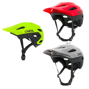 Oneal Ij[ Trailfinder Split Bicycle Helmet _Eqwbg ] MTB XC BMX }EeoCN [h NXJg[ɂ   (AMACLUB)