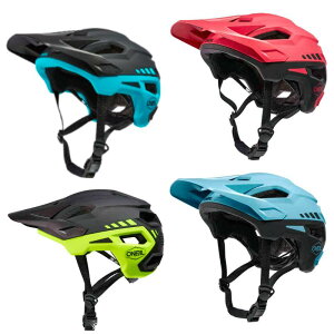 _Si1000~N[zK11/23()^Oneal Ij[ Trailfinder Split V.23 Bicycle Helmet ]ԗpwb MTB XC BMX }EeoCN [h NXJg[ɂ (AMACLUB)