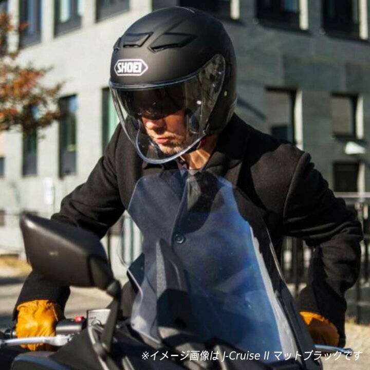 楽天市場】＼全品1000円ｸｰﾎﾝﾟ☆3/23(日)限定／Shoei ショウエイ J  
