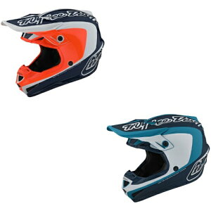 _ő41{ ӍՁ11/14()10`^Troy Lee Designs gC[fUC SE4 Polyacrylite Corsa Helmet wbg It[h gNXwbg C_[ oCN   (AMACLUB)