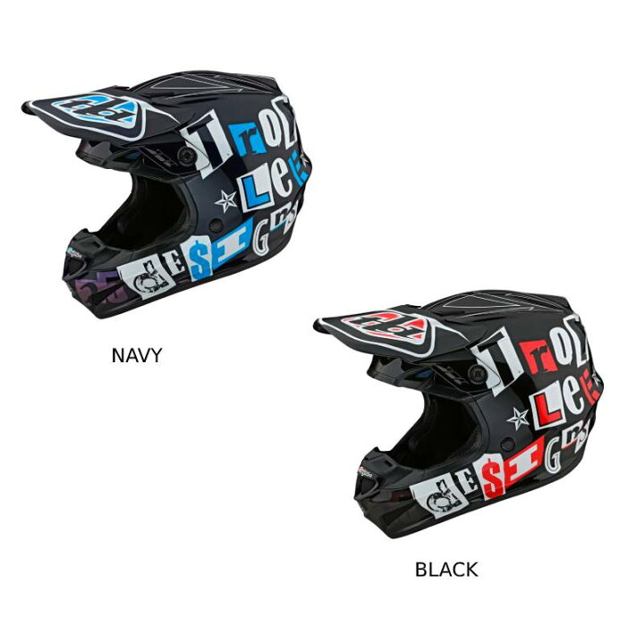 楽天市場 Troy Lee Designs トロイリーデザイン Gp Anarchy Helmet オフロードヘルメット モトクロスヘルメット ライダー バイク かっこいい おすすめ Amaclub 欧米直輸入バイク用品のamaclub