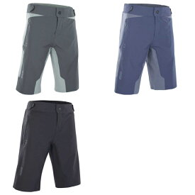 ＼全品1000円クーホン゜★1/18（日）限定／ION イオン Traze Vent　ショートパンツ ライディングパンツ バイクウェア ライダー バイク ツーリング カジュアル サイクリング 自転車 にも かっこいい おすすめ (AMACLUB)