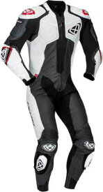 【3XLまで】Ixon イクソン Vendetta Evo ワンピース レーシングスーツ レザースーツ バイクウェア オンロード レーシング ライダー バイク ツーリングにも かっこいい 大きいサイズあり おすすめ (AMACLUB)