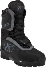 【女性用】【スノー&バイク】【Gore-Tex】Klim クライム Aurora GTX 2023 Ladies Snowmobile Boots スノーモービルブーツ スノーブーツ ウィンタースポーツ バイク 冬 雪山 にも おすすめ (AMACLUB)